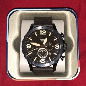 Fossil watch for men